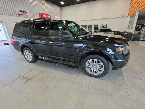 Used 2013 Ford Expedition Limited AWD/4WD image 6