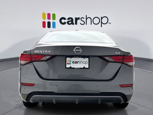 Used 2024 Nissan Sentra SV FWD image 4