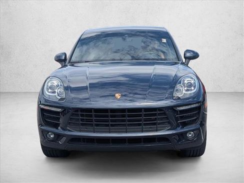 Used 2017 Porsche Macan S image 2