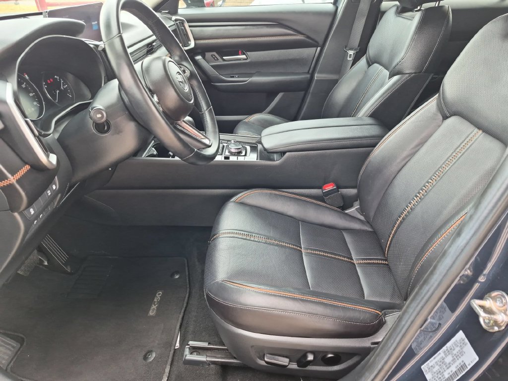 Used 2025 MAZDA CX-50 AWD 2.5 Hybrid w/ Premium Pkg image 24