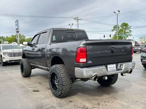 Used 2016 RAM 1500 Big Horn AWD/4WD image 7