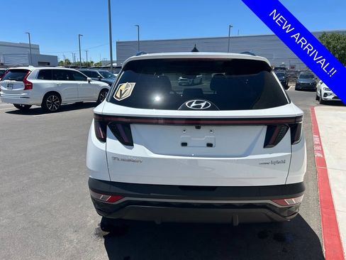 Used 2023 Hyundai Tucson SEL AWD/4WD image 6