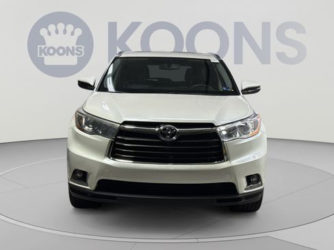 Used 2015 Toyota Highlander Limited AWD/4WD image 23