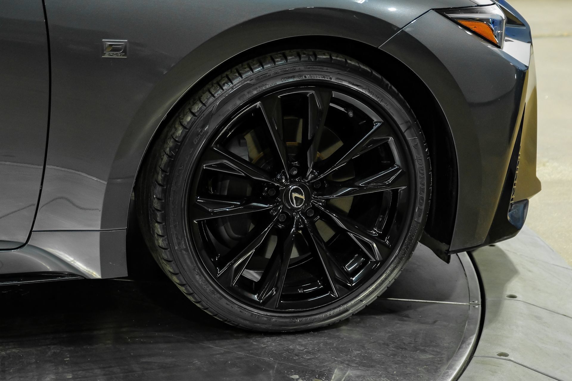 Used 2024 Lexus IS 300 F Sport RWD image 59