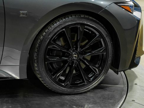 Used 2024 Lexus IS 300 F Sport RWD image 59