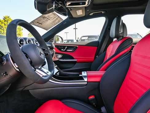 New 2026 Mercedes-Benz C 43 AMG 4MATIC Sedan image 14