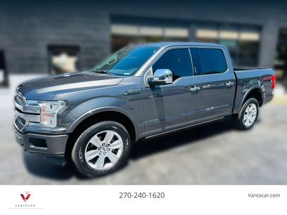 Used 2020 Ford F150 Platinum