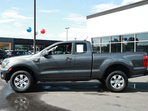 Used 2020 Ford Ranger XL w/ Equipment Group 101A Mid RWD image 10