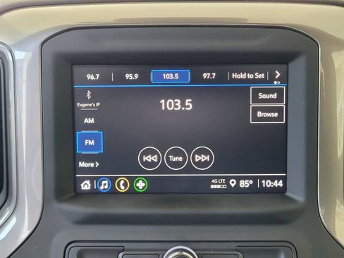 Used 2024 GMC Sierra 2500 Pro w/ Convenience Package RWD image 20
