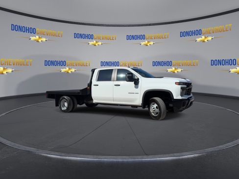 New 2026 Chevrolet Silverado 3500 W/T w/ WT Convenience Package AWD/4WD image 5