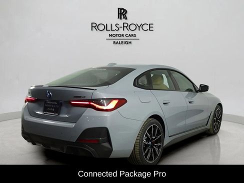 Used 2023 BMW i4 eDrive40 w/ M Sport Package image 4