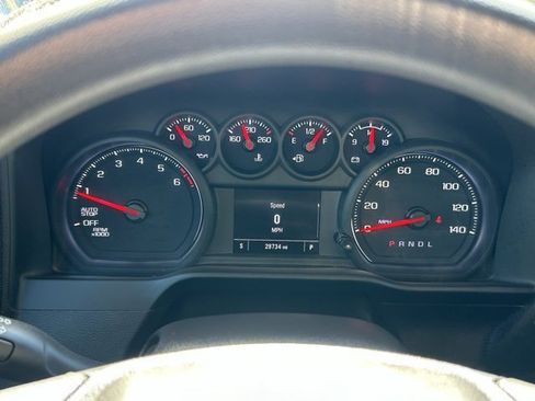 Used 2022 Chevrolet Silverado 1500 Custom w/ Rally Edition image 18