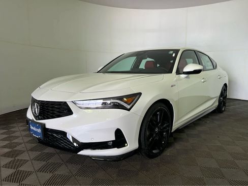 New 2026 Acura Integra A-Spec FWD image 3