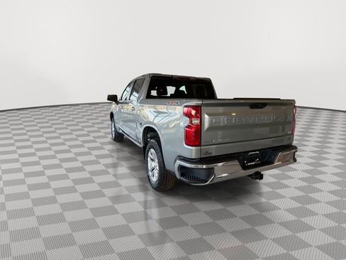 Certified 2024 Chevrolet Silverado 1500 LT image 8