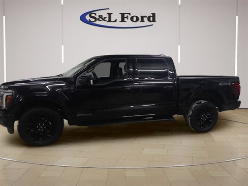 Certified 2025 Ford F150 Lariat image 2