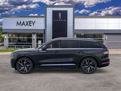 New 2026 Lincoln Aviator Black Label