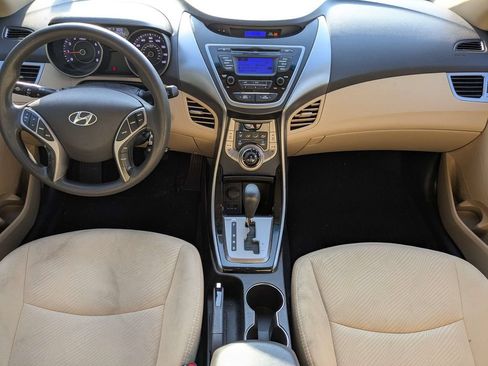 Used 2013 Hyundai Elantra GLS w/ Preferred Pkg FWD image 13