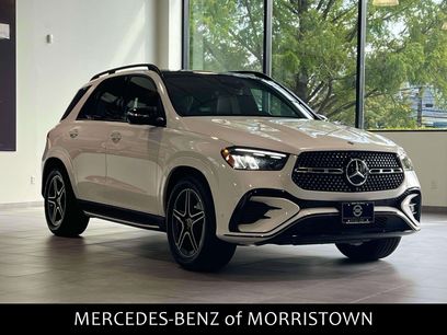 Certified 2025 Mercedes-Benz GLE 450e 4MATIC