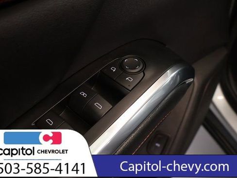 Used 2024 Chevrolet Traverse Z71 w/ LPO, Floor Liner Package image 13