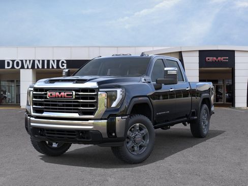 New 2026 GMC Sierra 2500 SLT AWD/4WD image 6