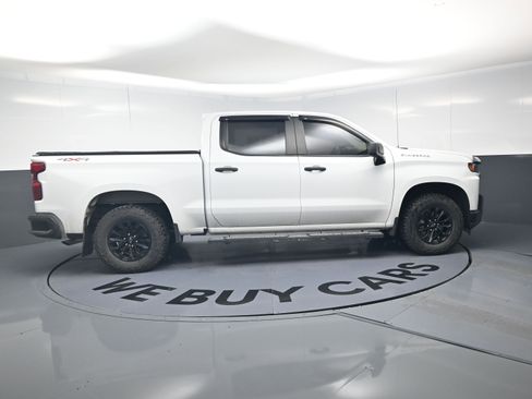 Used 2021 Chevrolet Silverado 1500 W/T w/ WT Fleet Convenience Package image 9