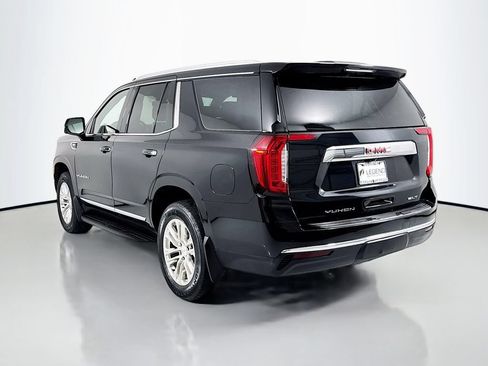 Used 2022 GMC Yukon SLT w/ SLT Luxury Package AWD/4WD image 7