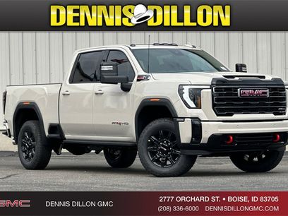 New 2026 GMC Sierra 2500 AT4 w/ AT4 Premium Plus Package