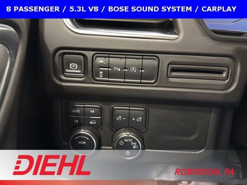 Used 2024 Chevrolet Suburban LT image 28