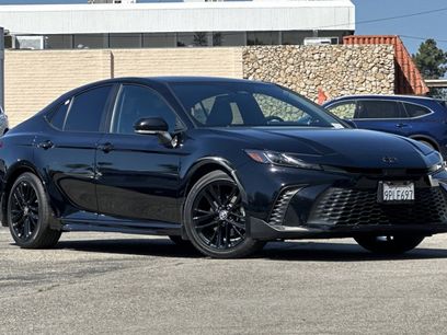 Used 2025 Toyota Camry SE