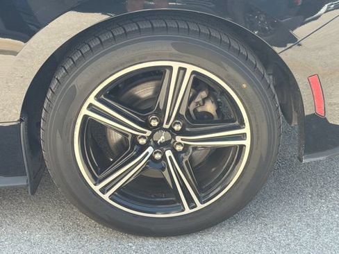 Used 2024 Ford Mustang Premium RWD image 36
