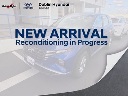 Used 2024 Hyundai Tucson SE