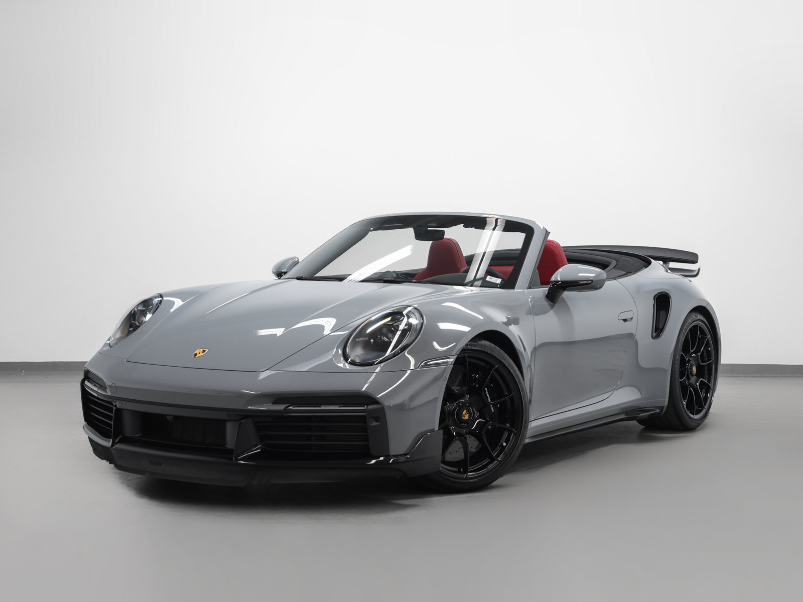 Certified 2024 Porsche 911 Turbo S AWD/4WD image 1