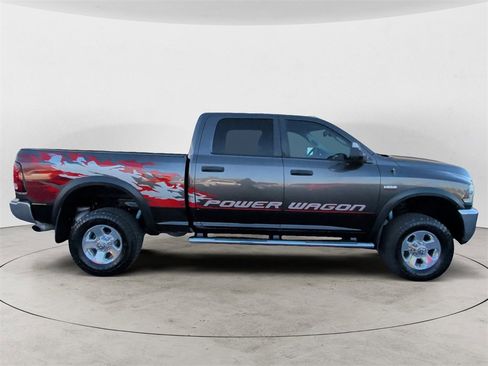 Used 2016 RAM 2500 Power Wagon w/ Luxury Group image 6