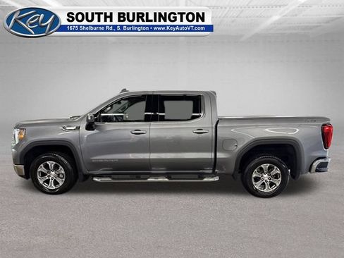 Used 2021 GMC Sierra 1500 SLE AWD/4WD image 4