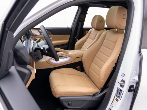 New 2026 Mercedes-Benz GLE 350 4MATIC image 17