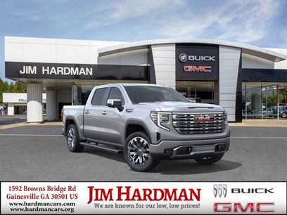 New 2026 GMC Sierra 1500 Denali w/ Denali Reserve Package