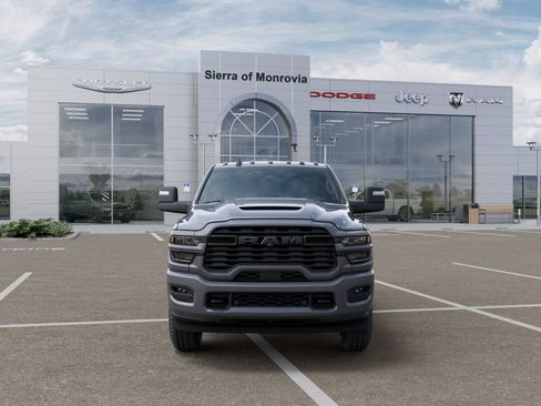 New 2026 RAM 2500 Tradesman AWD/4WD image 6