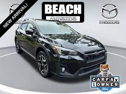Used 2018 Subaru Crosstrek 2.0i Limited