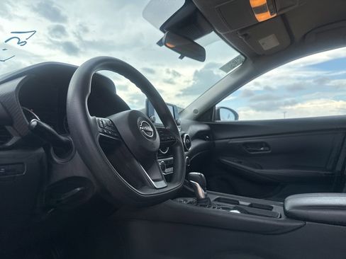 Certified 2024 Nissan Sentra S FWD image 36