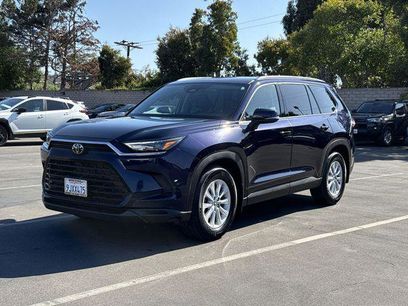 Certified 2024 Toyota Grand Highlander AWD
