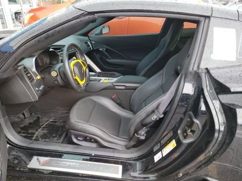 Used 2016 Chevrolet Corvette Z06 w/ 2LZ Preferred Equipment Group image 8