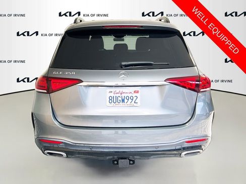 Used 2021 Mercedes-Benz GLE 350 image 6