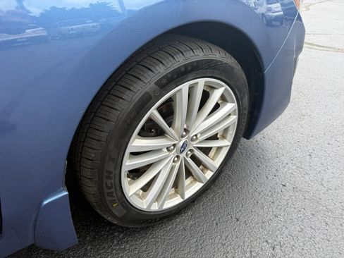 Used 2015 Subaru Impreza 2.0i Limited AWD/4WD image 39