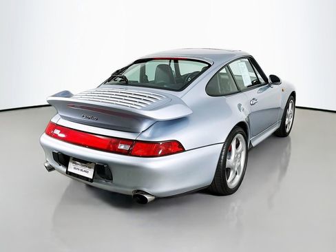 Used 1996 Porsche 911 Turbo image 9