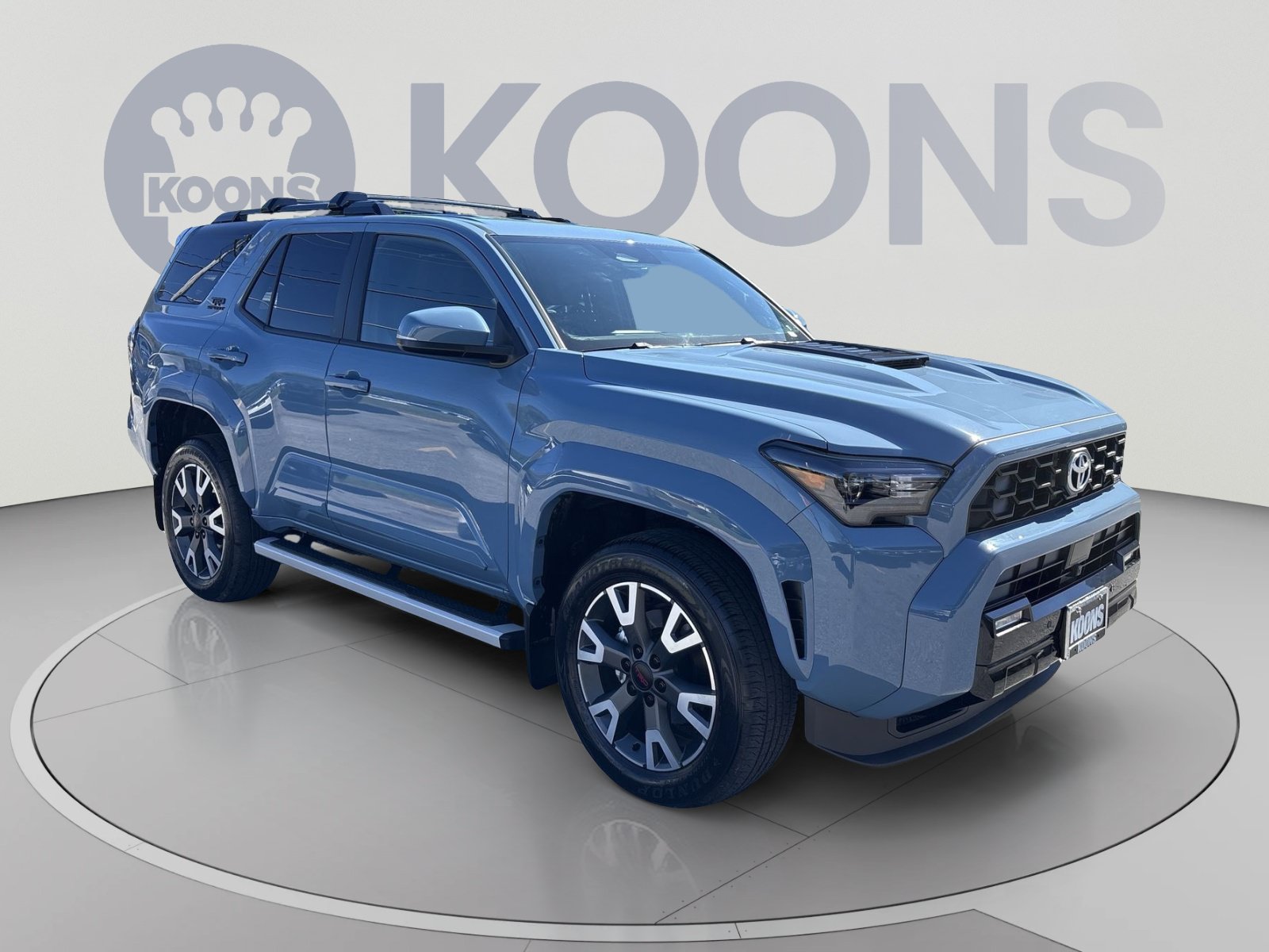 Used 2026 Toyota 4Runner TRD Sport AWD/4WD image 10