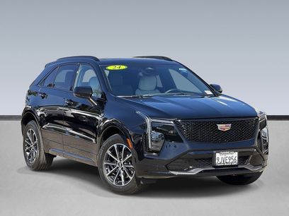Used 2024 Cadillac XT4 Sport