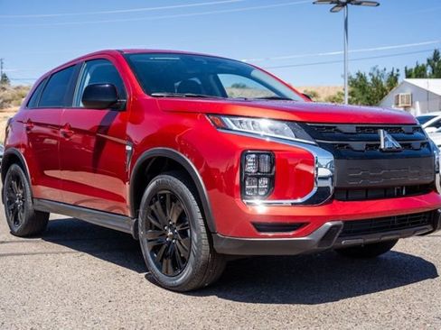 New 2026 Mitsubishi Outlander Sport LE AWD/4WD image 3