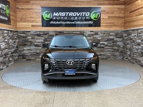 Certified 2023 Hyundai Tucson SEL image 3