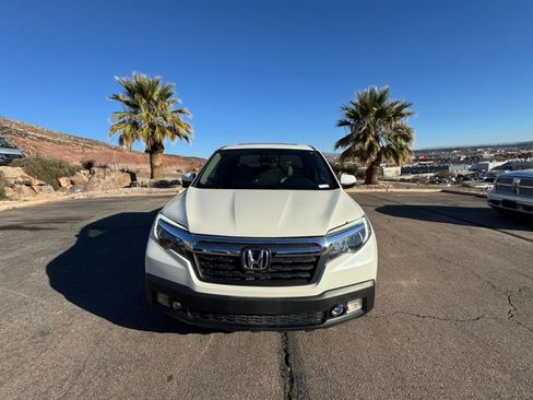 Used 2019 Honda Ridgeline RTL-T image 8