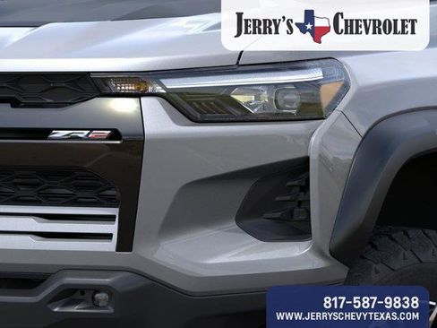 New 2026 Chevrolet Colorado ZR2 w/ Technology Package image 12